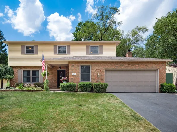 5431 Millington Rd, Columbus, OH 43235