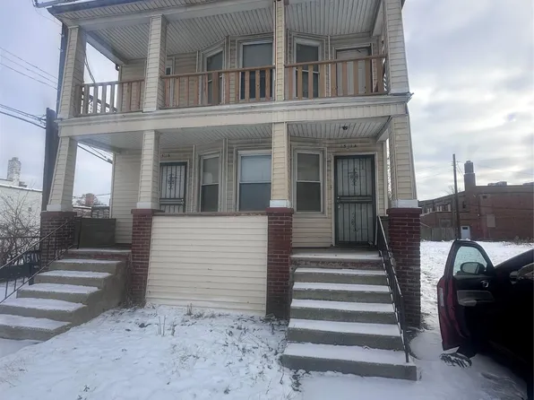 15114 Holmur St, Detroit, MI 48238