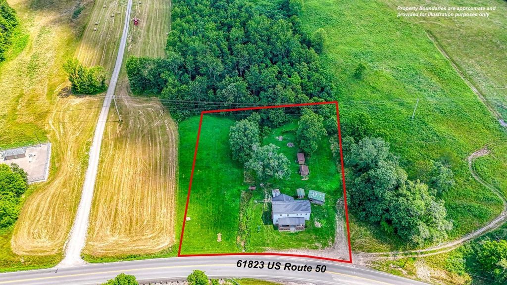 Real estate listing image