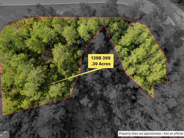 399 Whales Brook Way, Waverly, GA 31565