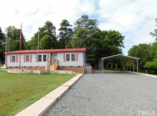 164 Clyde Pearce Rd, Zebulon, NC 27597