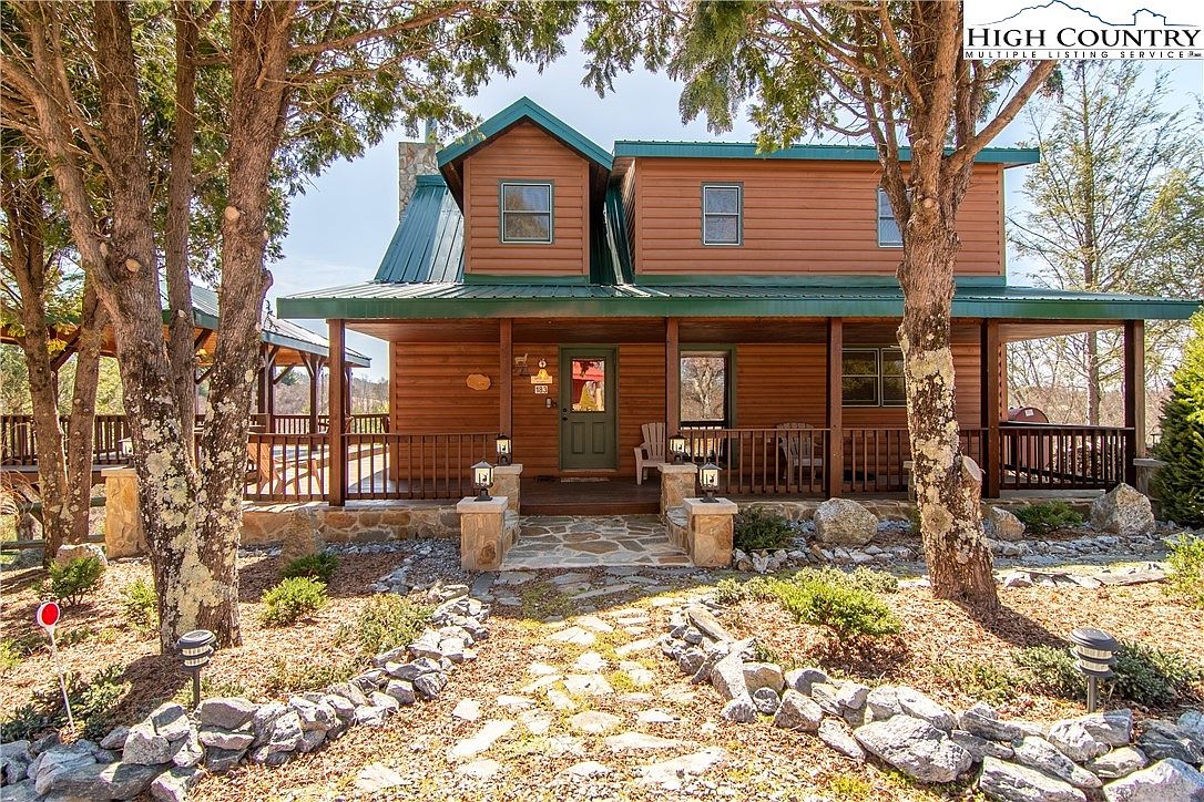 183 Mountain Ridge Road, Piney Creek, NC 28663 Zillow