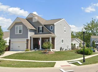 1544 Bear Lake Dr, Lebanon, OH 45036