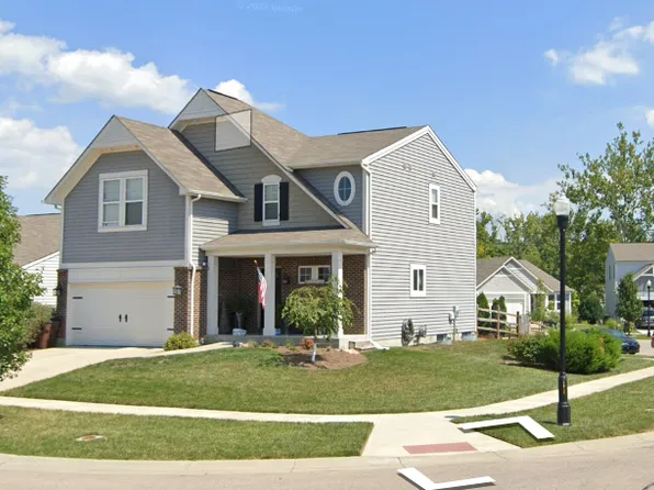 1544 Bear Lake Dr, Lebanon, OH 45036