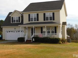 197 Rose Ct, Benson, NC 27504