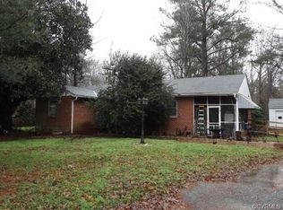 3659 Hickory Fork Rd, Gloucester, VA 23061
