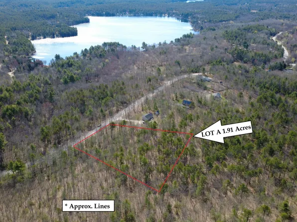 Lot  A Bridge Street, Newfield, ME 04056