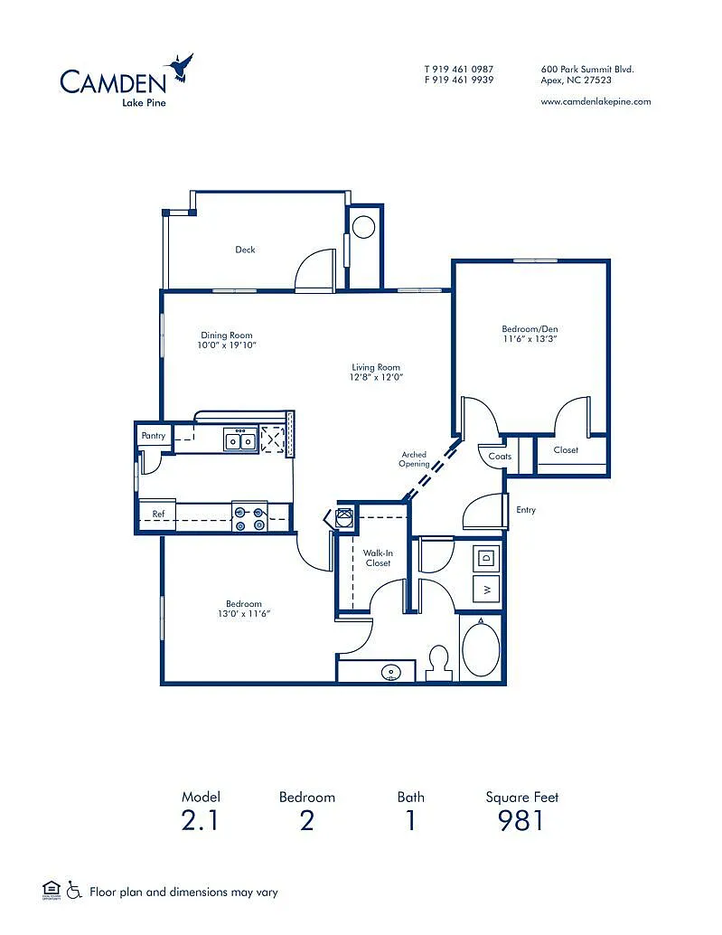 Floor plan 21