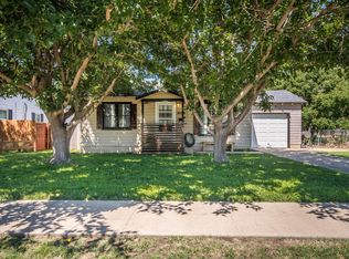 1330 Hillcrest St, Amarillo, TX 79106