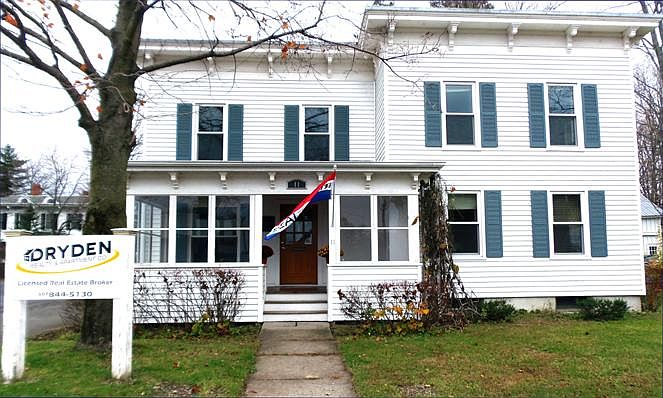 11 South Street, Dryden