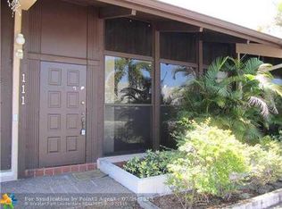 2421 N 40th Ave APT 111, Hollywood, FL 33021