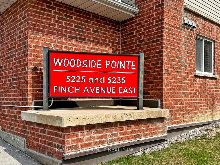 5225 Finch Ave E #423 — Photo 27