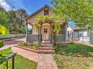 107 N Frazier Ave, Florence, CO 81226