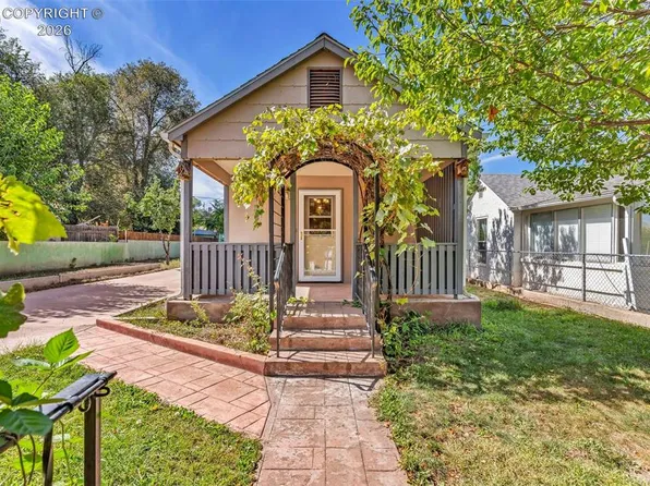 107 N Frazier Ave, Florence, CO 81226