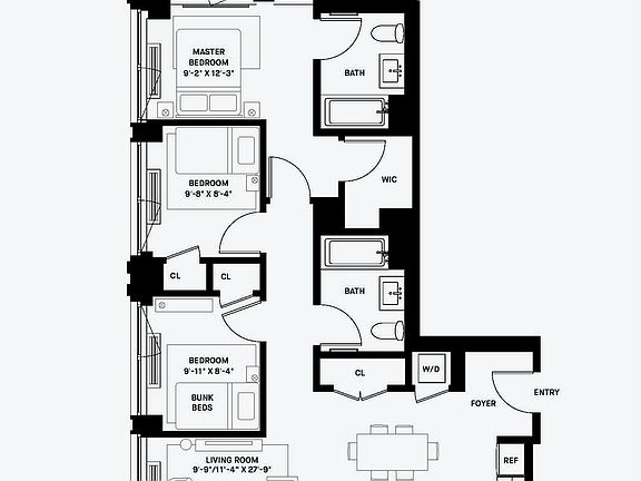 2nd image of 15 Bridge Park Dr APT 9I