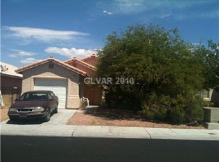 1868 Pearl Hatpin Ct, Las Vegas, NV 89106