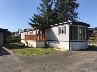 621 Nick Rd TRAILER 11, Centralia, WA 98531
