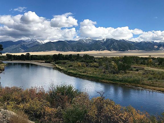 view of Jefferson River