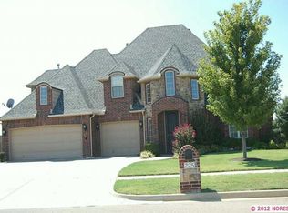 225 Prairie Ridge Dr, Bartlesville, OK 74006