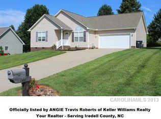 144 Deer Haven Dr, Statesville, NC 28625