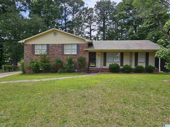 1218 Old Oak Rd, Birmingham, AL 35235