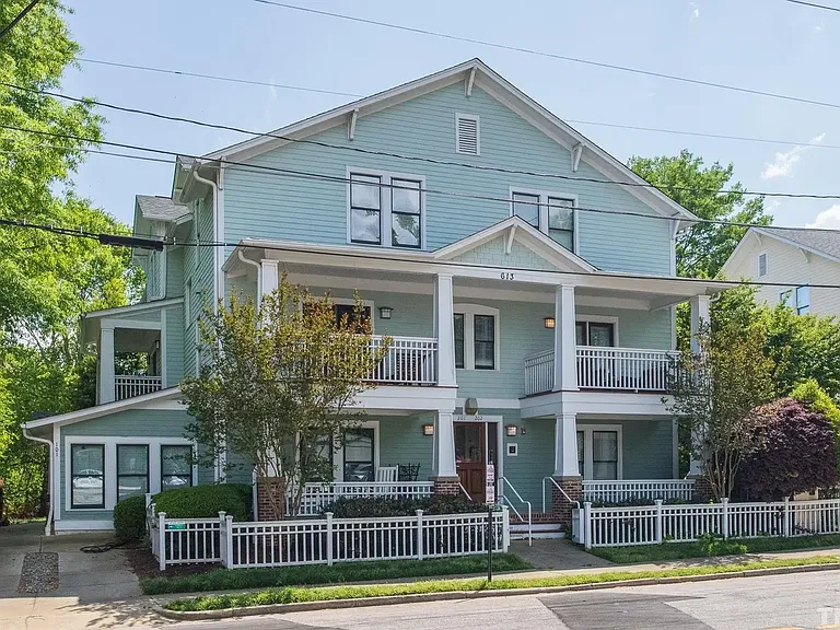 613 W Cabarrus St #202 — Photo 2