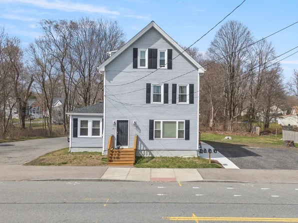 79 Kilmer Ave #3, Taunton, MA 02780