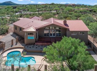 8656 S Sun Bar Ranch Pl, Vail, AZ 85641