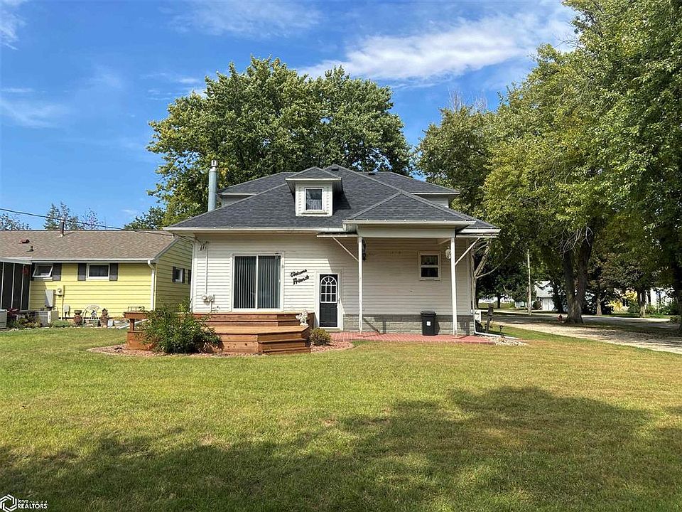 502 1st Ave W, Swea City, IA 50590 Zillow