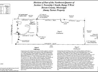 Highway 301, Lake Cormorant, MS 38641