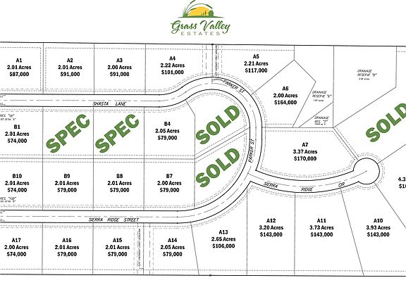 2nd image of 0 Sierra Ridge St Lot 7-B