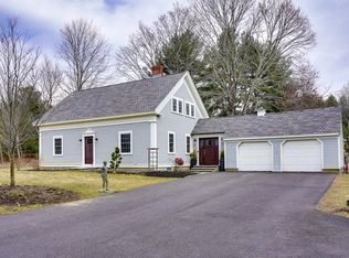49 E End Rd, Bolton, MA 01740