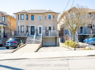 340 Lauder Ave, Toronto, ON M6E 3H8