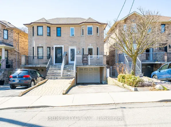 340 Lauder Ave, Toronto, ON M6E 3H8