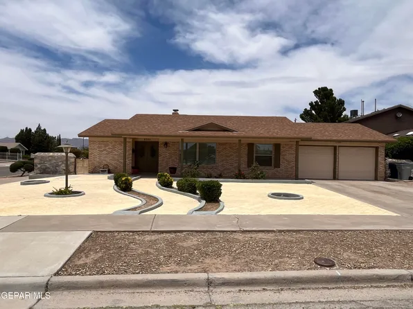 8501 Darlina Dr, El Paso, TX 79925