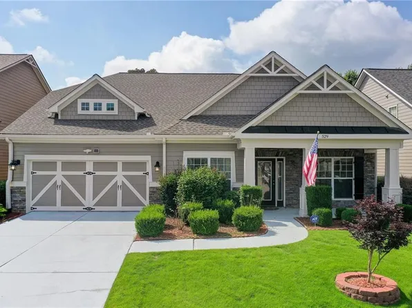 529 Olympic Way, Acworth, GA 30102