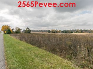 2565 N Pevee Rd, Harrod, OH 45850