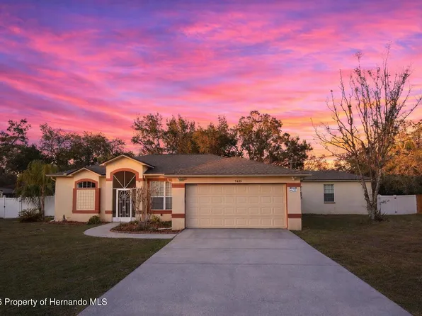 7435 Mohawk Trl, Spring Hill, FL 34606