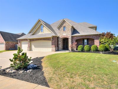 15002 S Justin Ave, Glenpool, OK, 74033