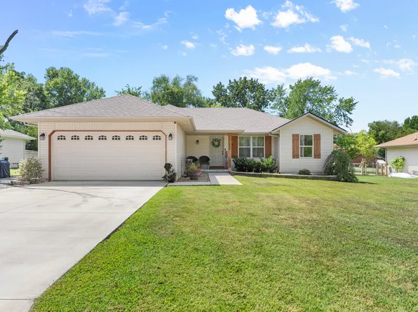 322 Sugar Lane, Clever, MO 65631
