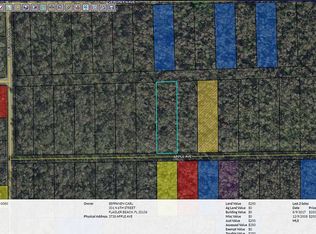 3738 Apple Ave, Bunnell, FL 32110