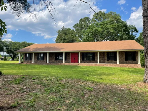 1946 State Highway 23, Glennville, GA 30427