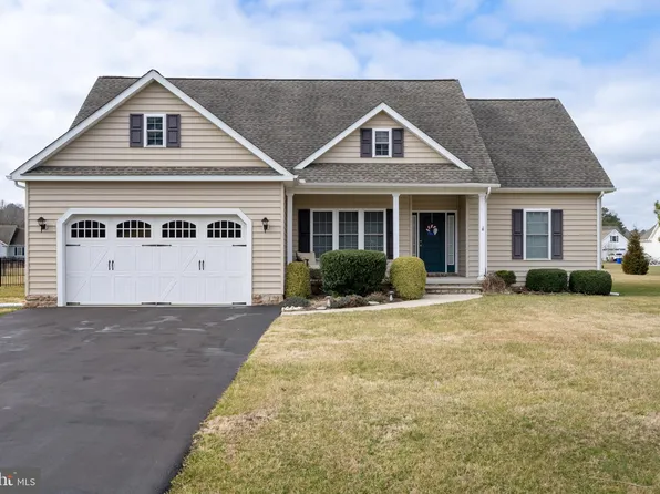 17736 Preakness Rd, Milton, DE 19968