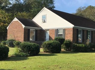 503 Smith Chapel Rd, Mount Olive, NC 28365