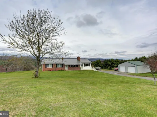 2203 Dublin Mills Rd, Hustontown, PA 17229