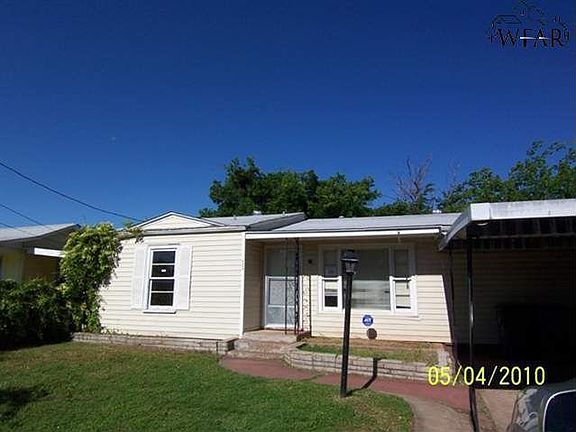 Home for Sale in Wichita Falls, TX $19,900