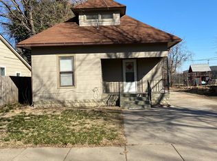 1528 S Pattie St, Wichita, KS 67211