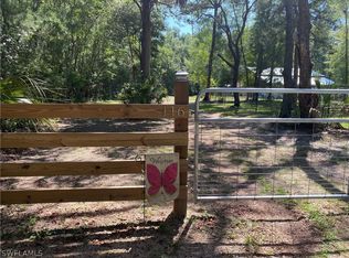 116 SW 814th St, Steinhatchee, FL 32359