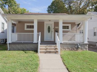 1724 S Bedford Ave, Evansville, IN