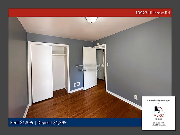 10923 Hillcrest Rd — Photo 7